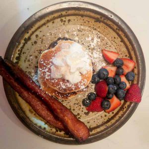 jackson hole hideout pancake breakfast