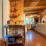 bed-and-breakfast-jackson-hole-Kitchen-Cart