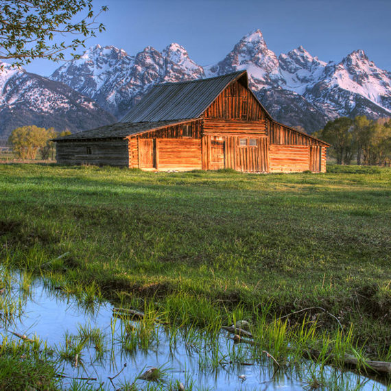 jackson hole bed and breakfast