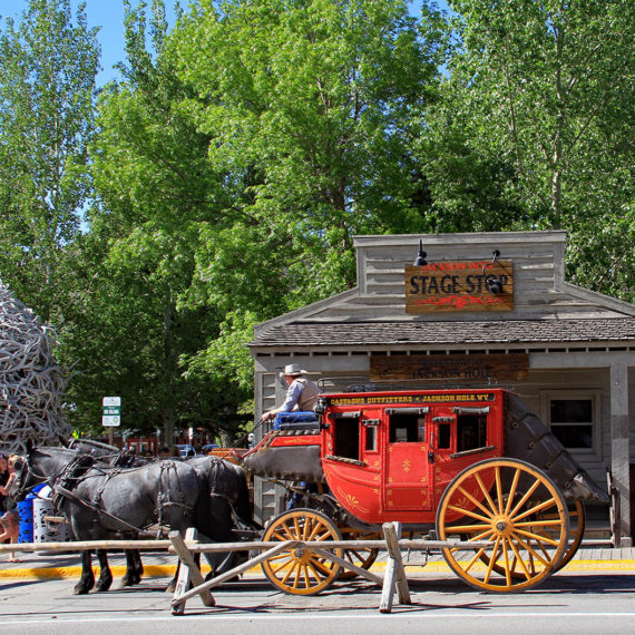 jackson hole bed and breakfast