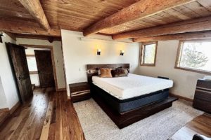 jackson hole bed and breakfast - Teton Grand Suite