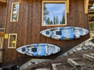 jackson hole bed and breakfast - KAYAKS