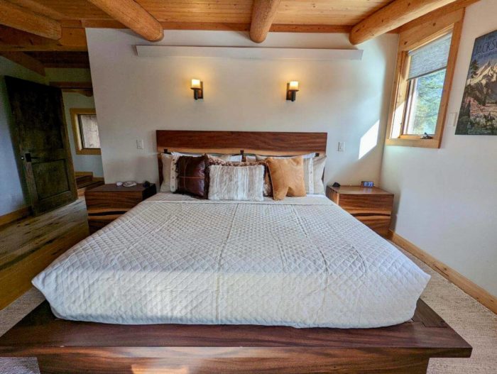 Jackson Hole Bed and Breakfast Rooms & Rates