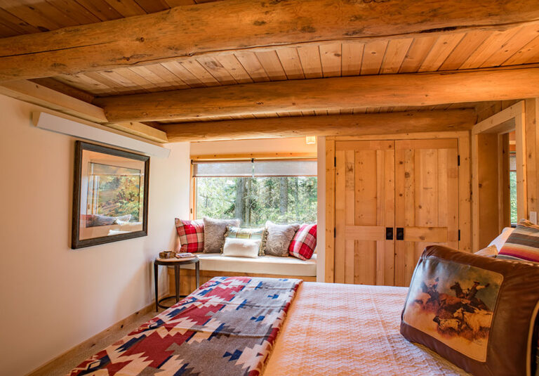 Jackson Hole Bed and Breakfast Rooms & Rates