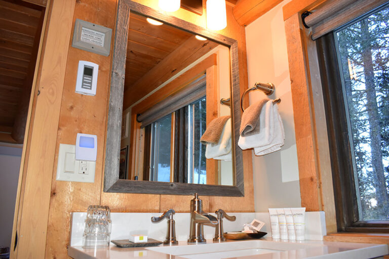 Jackson Hole Bed and Breakfast Rooms & Rates